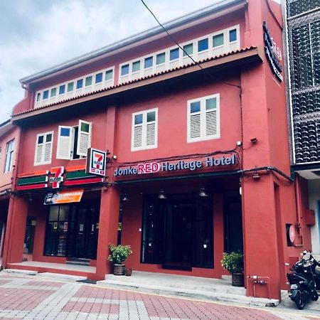 Jonkered Heritage Hotel Melaka Zewnętrze zdjęcie