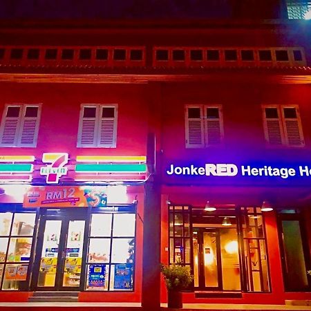 Jonkered Heritage Hotel Melaka Zewnętrze zdjęcie