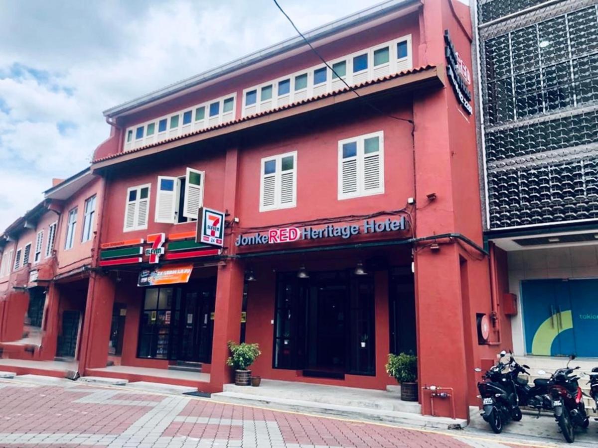 Jonkered Heritage Hotel Melaka Zewnętrze zdjęcie