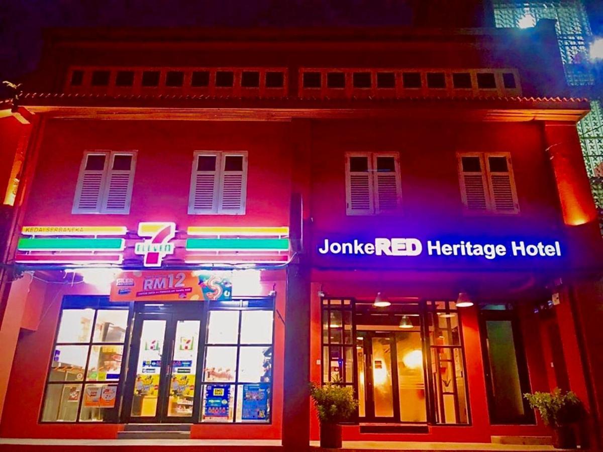Jonkered Heritage Hotel Melaka Zewnętrze zdjęcie