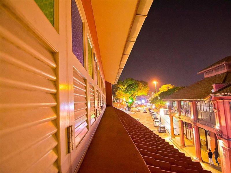 Jonkered Heritage Hotel Melaka Zewnętrze zdjęcie