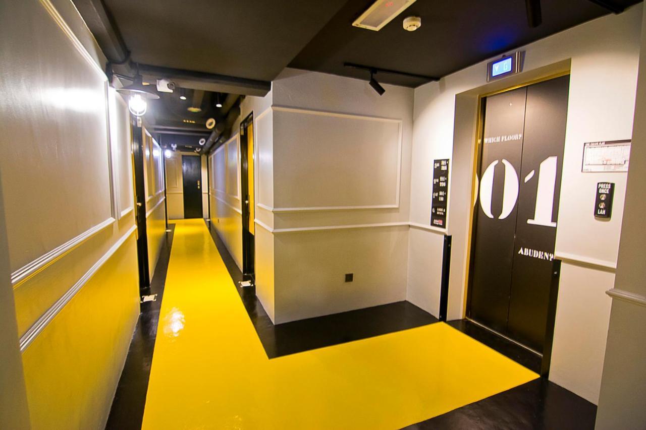 Jonkered Heritage Hotel Melaka Zewnętrze zdjęcie