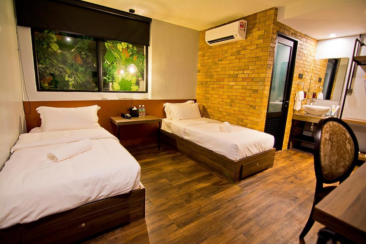 Jonkered Heritage Hotel Melaka Zewnętrze zdjęcie