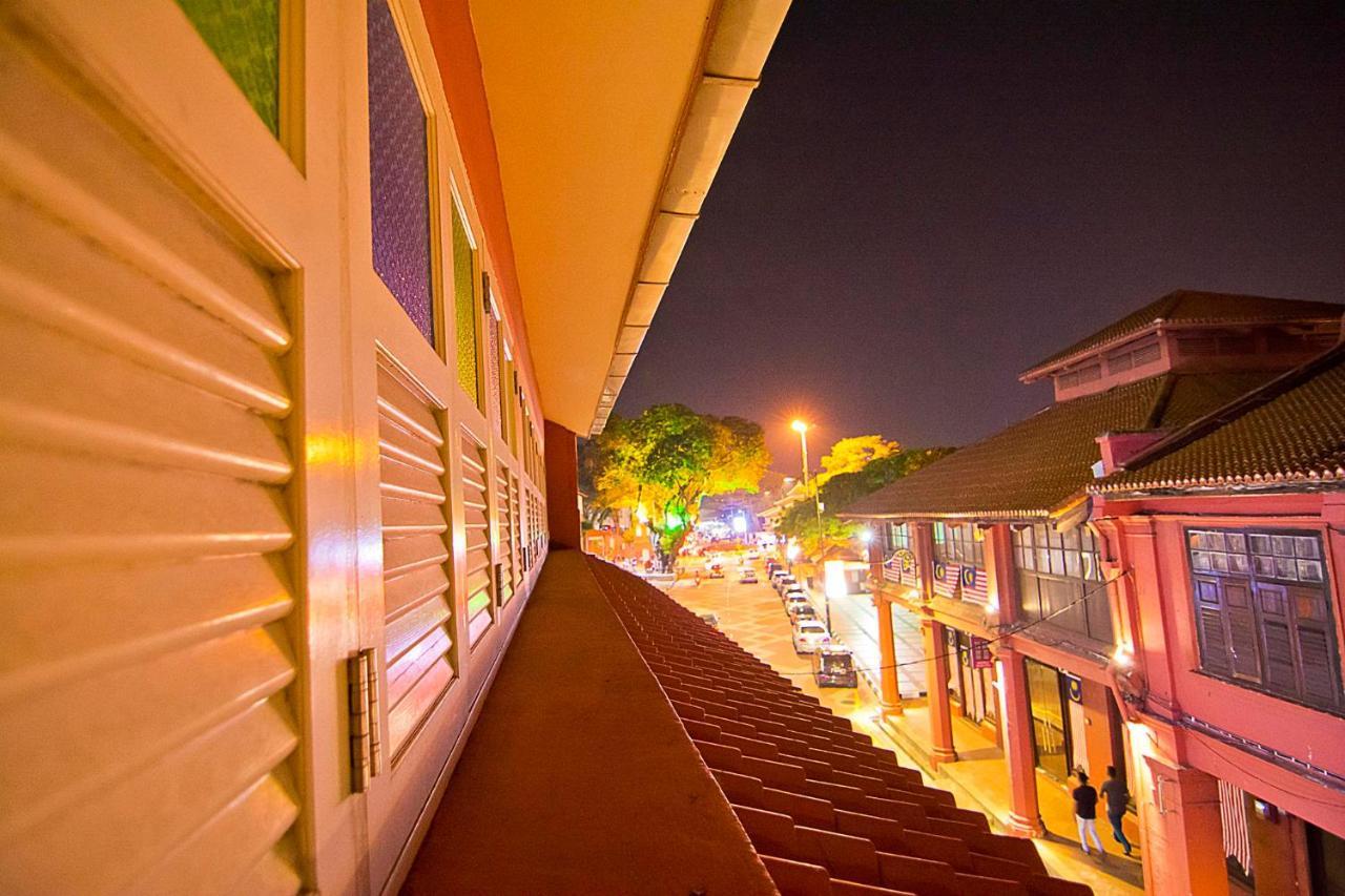 Jonkered Heritage Hotel Melaka Zewnętrze zdjęcie
