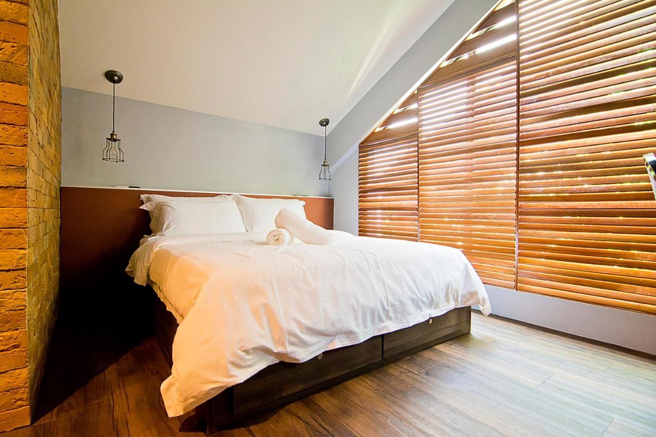 Jonkered Heritage Hotel Melaka Zewnętrze zdjęcie