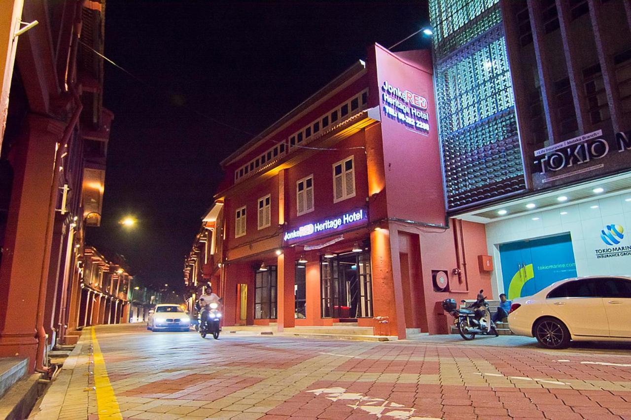 Jonkered Heritage Hotel Melaka Zewnętrze zdjęcie