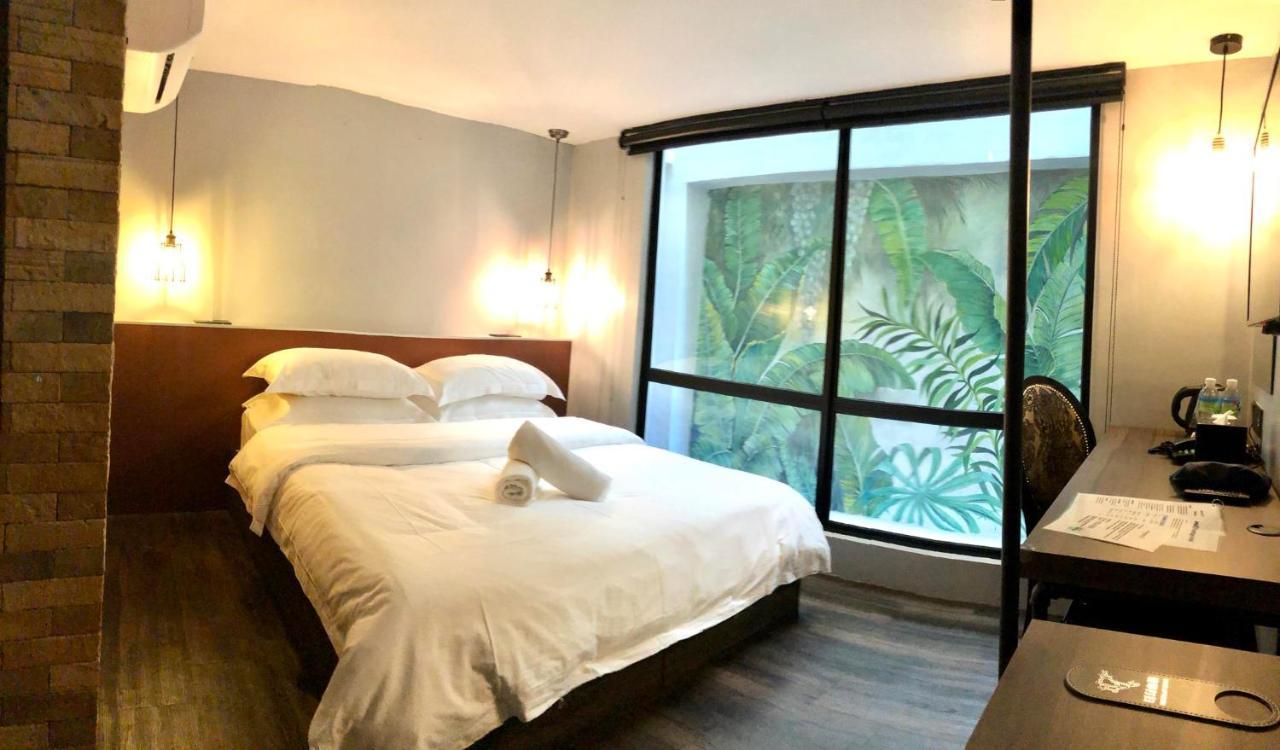 Jonkered Heritage Hotel Melaka Zewnętrze zdjęcie
