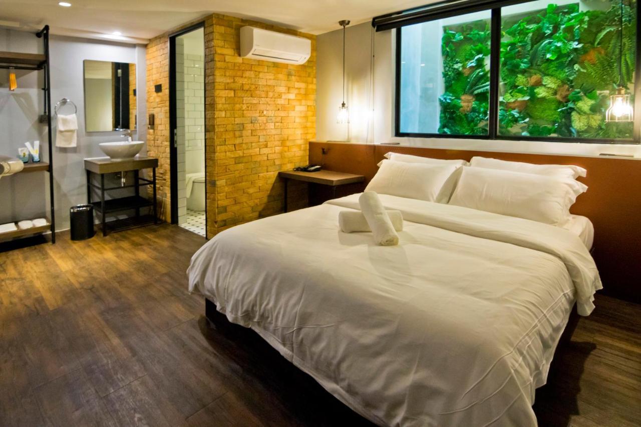 Jonkered Heritage Hotel Melaka Zewnętrze zdjęcie