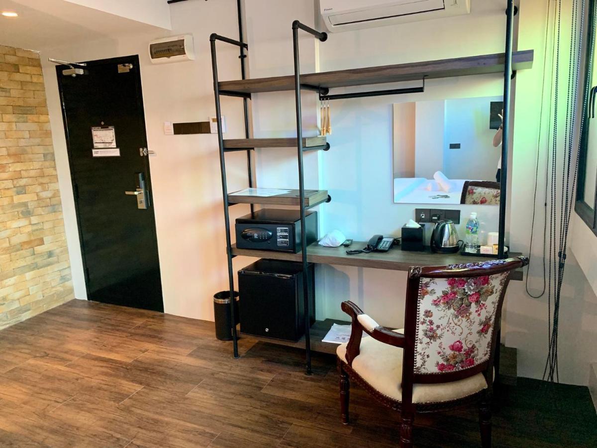 Jonkered Heritage Hotel Melaka Zewnętrze zdjęcie