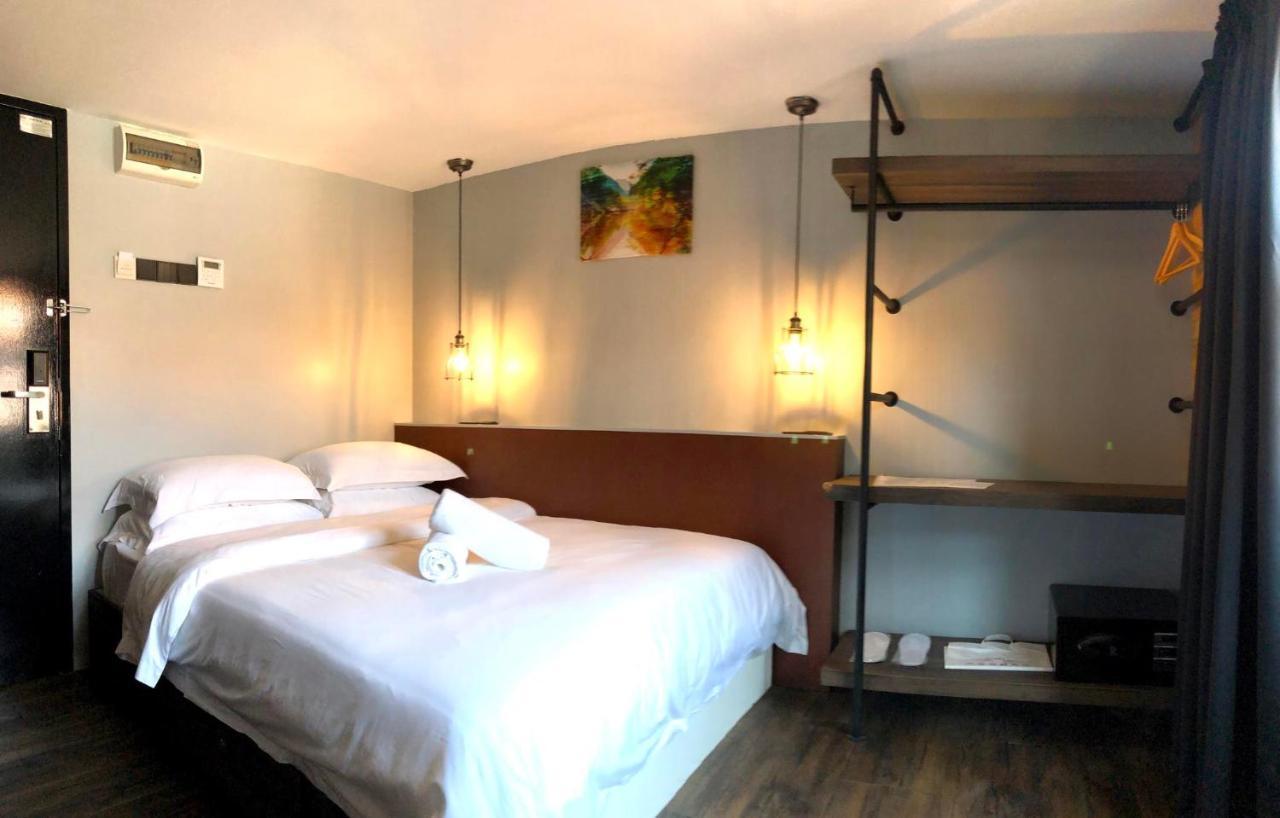 Jonkered Heritage Hotel Melaka Zewnętrze zdjęcie