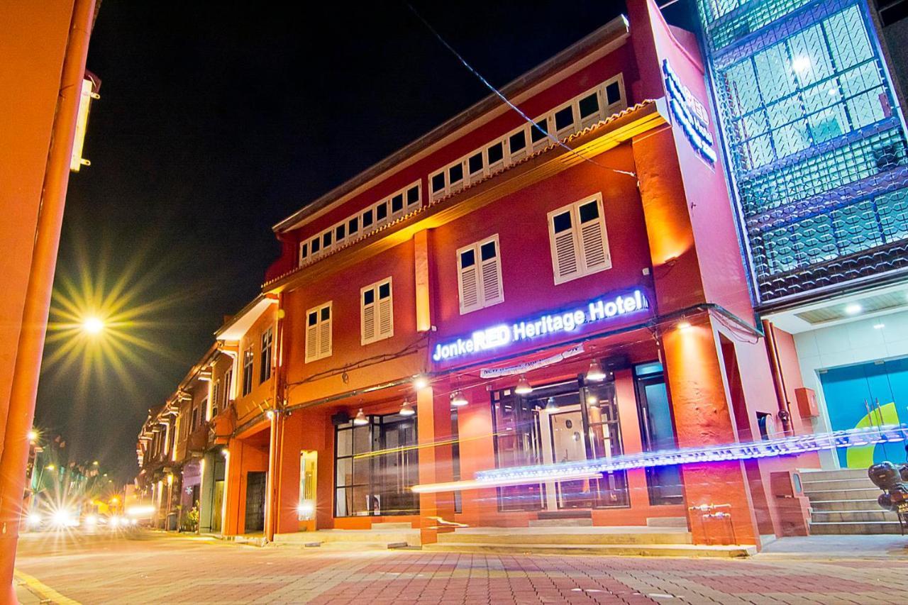 Jonkered Heritage Hotel Melaka Zewnętrze zdjęcie