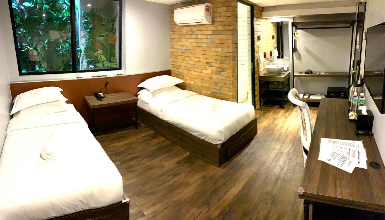 Jonkered Heritage Hotel Melaka Zewnętrze zdjęcie