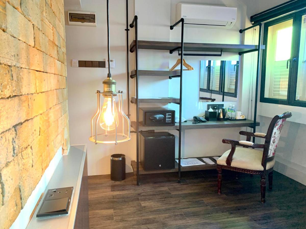 Jonkered Heritage Hotel Melaka Zewnętrze zdjęcie